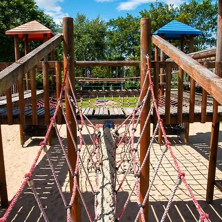 Floreal Prázdninový areál Blankenberge