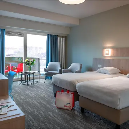 Floreal Vakantiepark Blankenberge