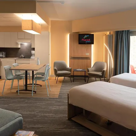 Prázdninový areál Floreal Blankenberge