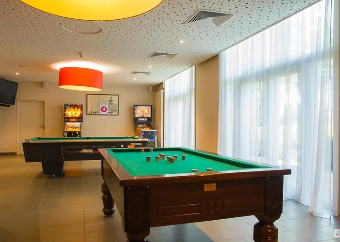 Holiday park Floreal Blankenberge