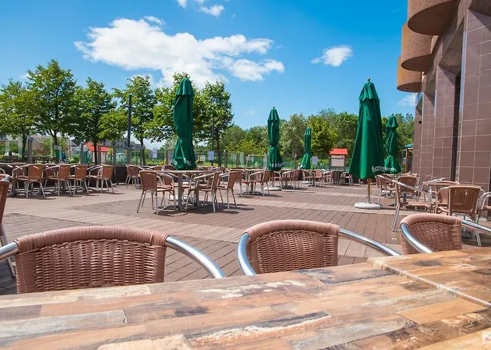 Floreal Holiday park *