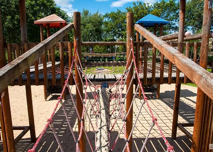 Floreal Holiday park Blankenberge