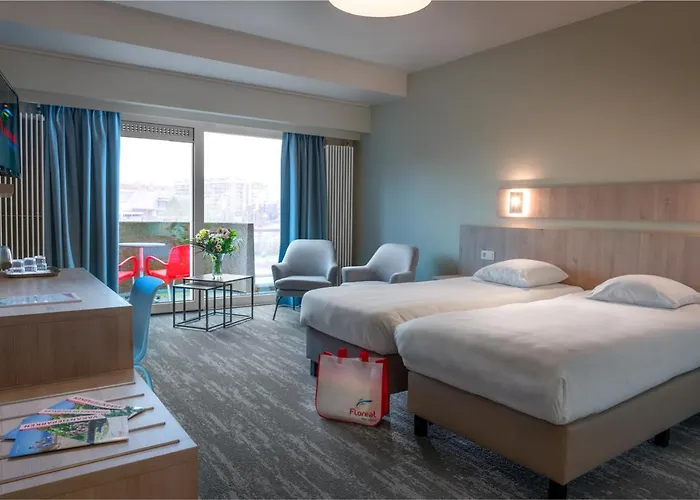 Floreal Holiday park Blankenberge