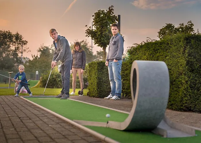 Holiday park Floreal Blankenberge