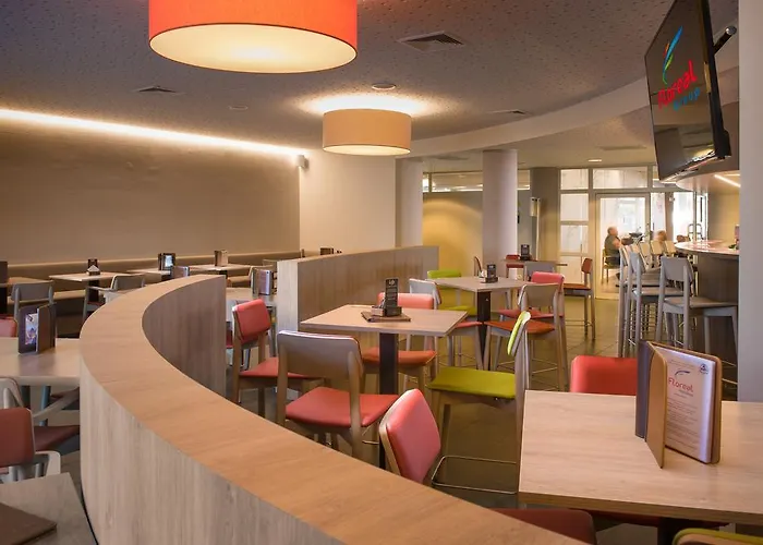 Floreal Holiday park Blankenberge