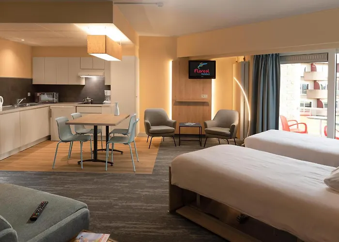 Holiday park Floreal Blankenberge