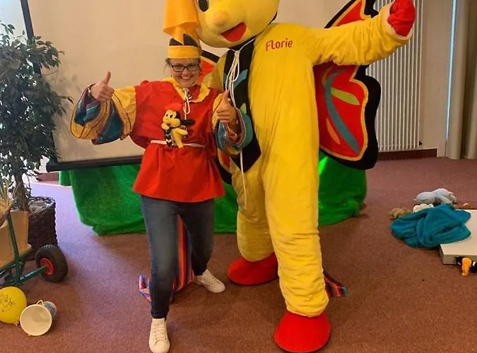 Holiday park Floreal Blankenberge